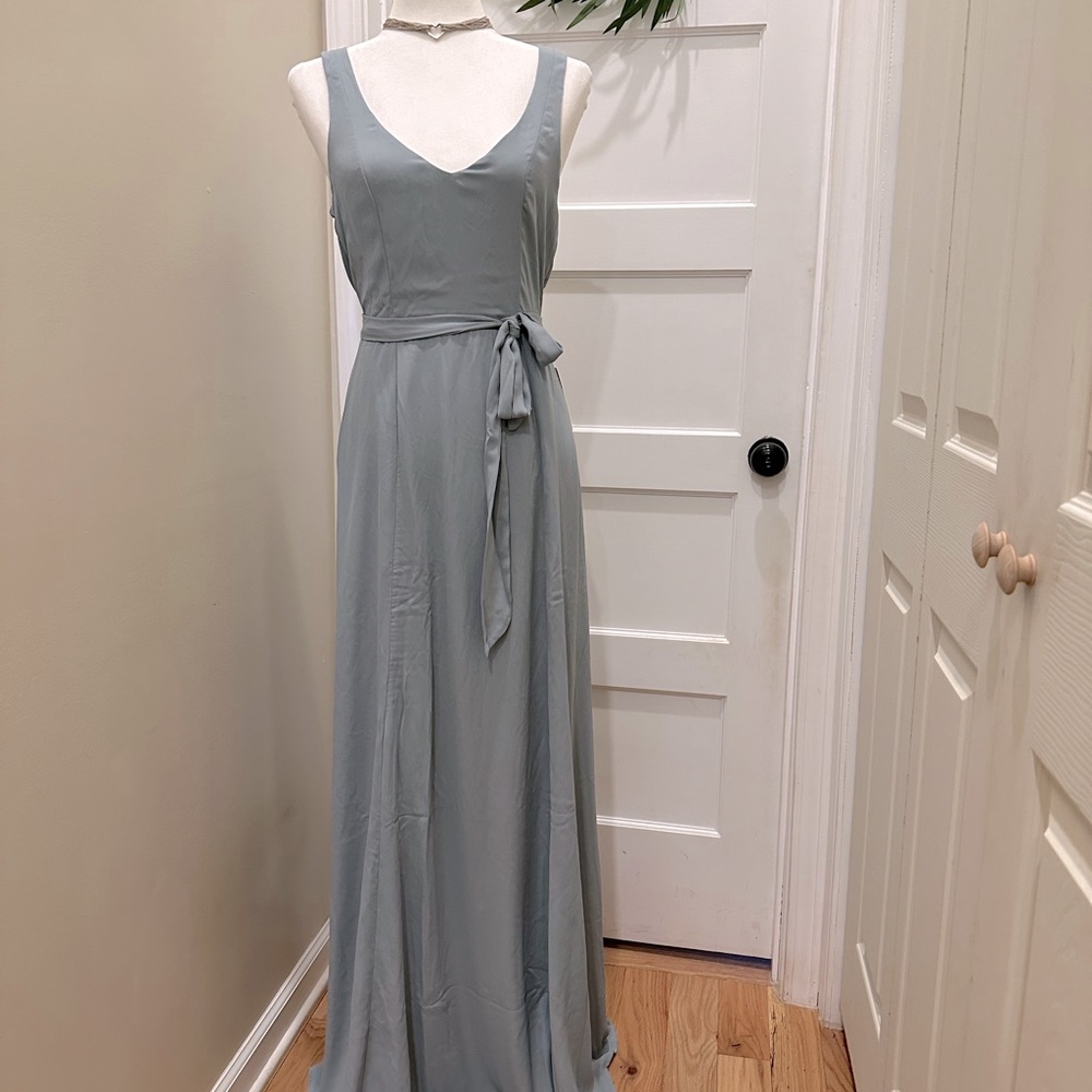 Show Me Your MuMu “Wedding” Maxi Dress for Bridesmaid or Guests